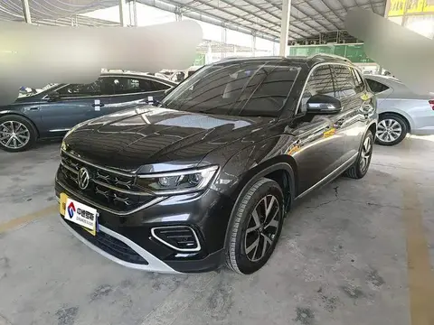 Tanyue 2023 330TSI 2WD Luxury Plus Advanced Edition