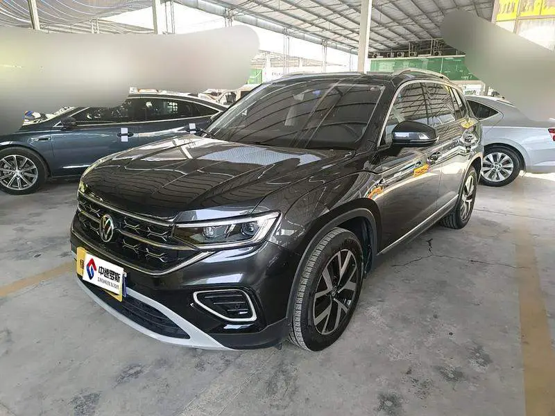 Tanyue 2023 330TSI 2WD Luxury Plus Advanced Edition
