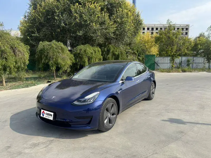Mẫu 3 2020 Standard Range RWD Upgraded Version