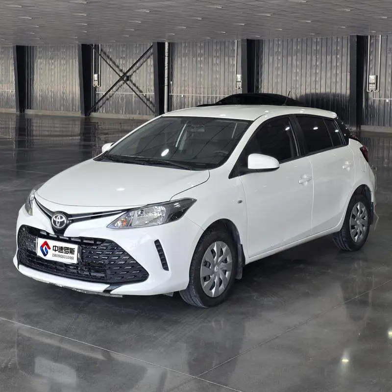 Vios FS 2017 1.5L CVT Fengchi Edition