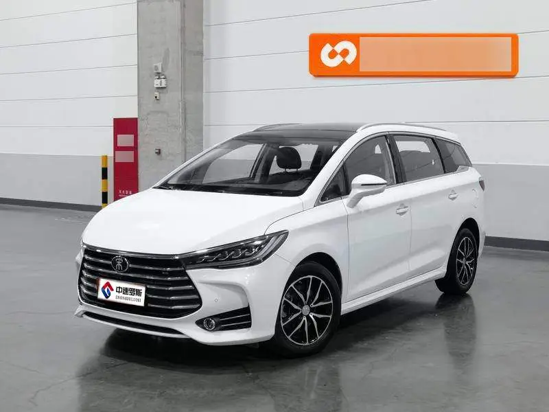 Song MAX 2017 1.5T Automatic Intelligent Link Premium 7 Seaters