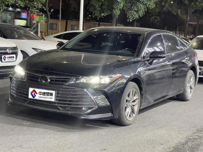 Asian Dragon 2021 2.5L Luxury Edition