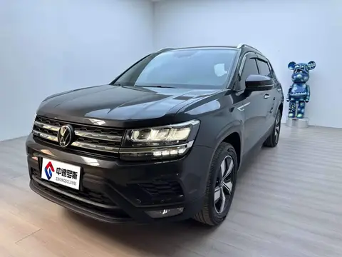 Tharu 2022 280TSI 2WD Luxury Edition