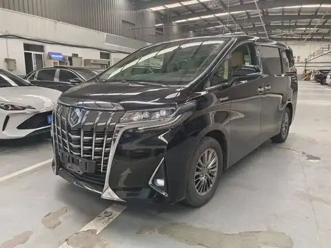 Alpha 2020 Hybrid 2.5L Premium Edition