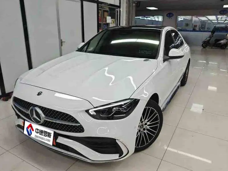Mercedes-Benz C-Class 2023 C 260 L Sport Edition