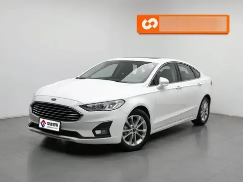 Mondeo 2020 EcoBoost 180 Fashion