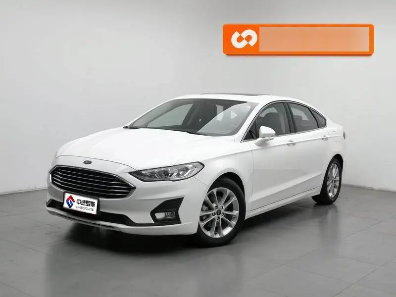 Mondeo 2020 EcoBoost 180 Fashion