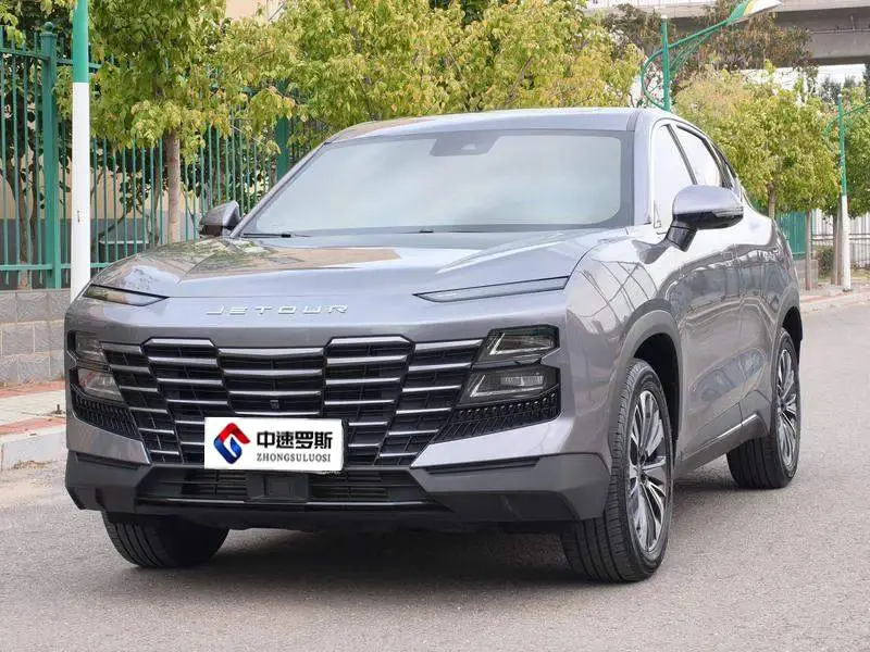 Jietu Dasheng 2022 1.6T DCT King PLUS