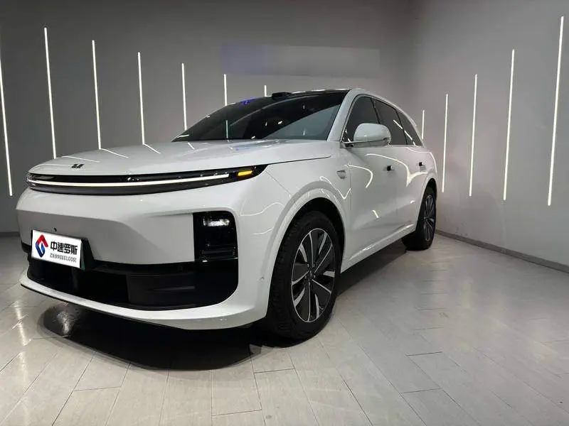 Ideal L6 2025 Max Intelligent Renewal Edition