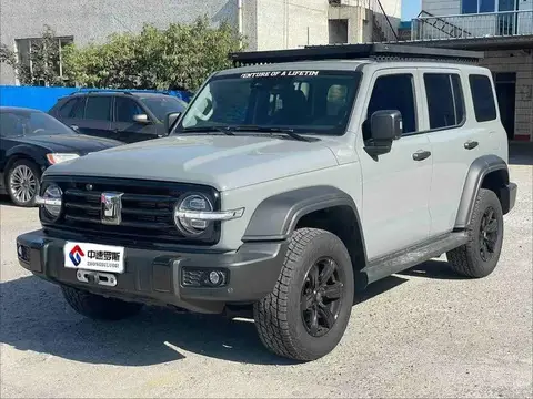Tank 300 2021 Off-Road Edition 2.0T Conqueror