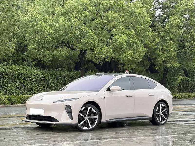 NIO ET5 2022 75kWh