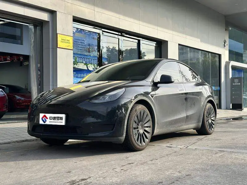 Modèle Y 2022 facelifted rear-wheel drive version