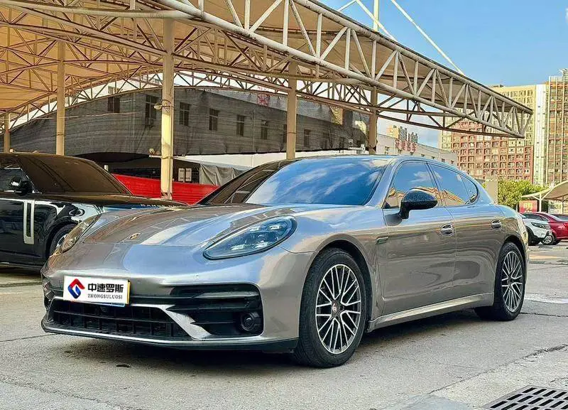 Panamera 2014 Panamera 4 3.0T
