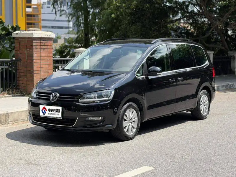 Sharan 2013 1.8TSI Standard Model Euro IV