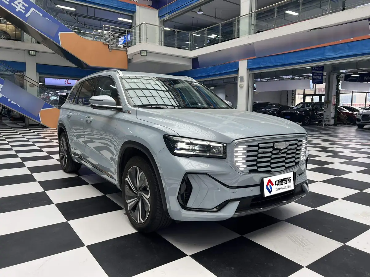 Xingyue L 2022 1.5T Thor Hi·F Hybrid Edition Super Rui