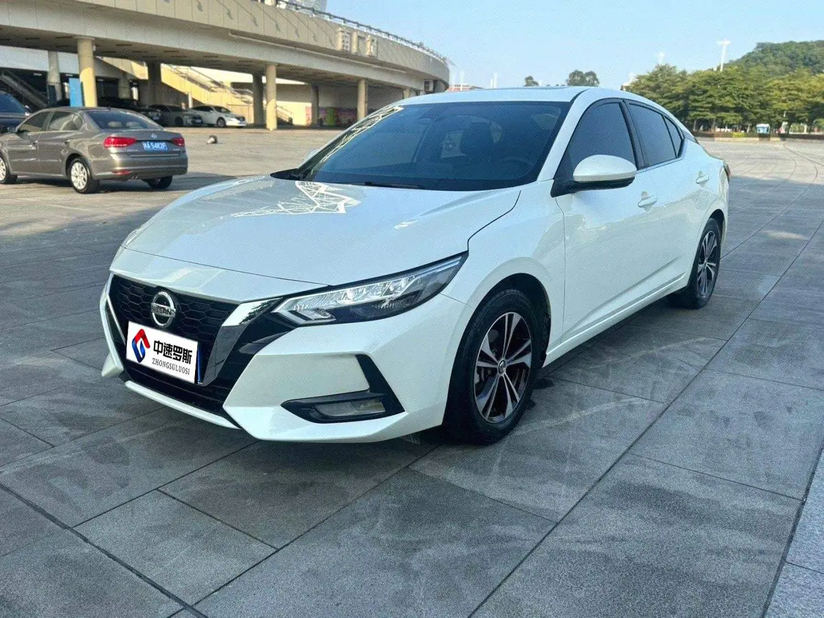 Sylphy 2022 1.6L XL CVT Enjoy Edition
