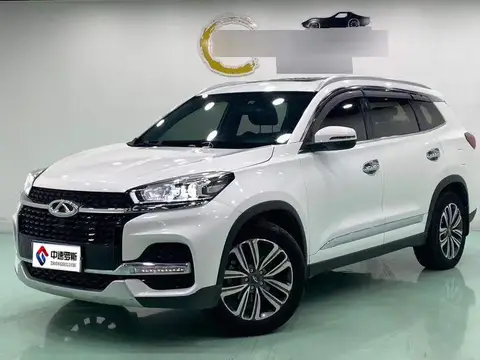 Tiggo 8 2018 1.5TCI Automatic Luxury 7 Seaters