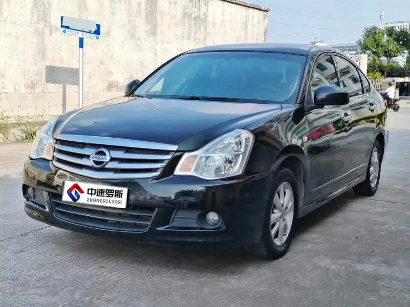 Sylphy 2018 Classic 1.6XE CVT Comfort Edition