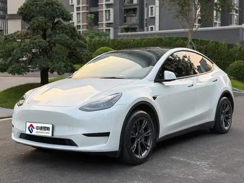 Model Y 2024 rear-wheel drive version