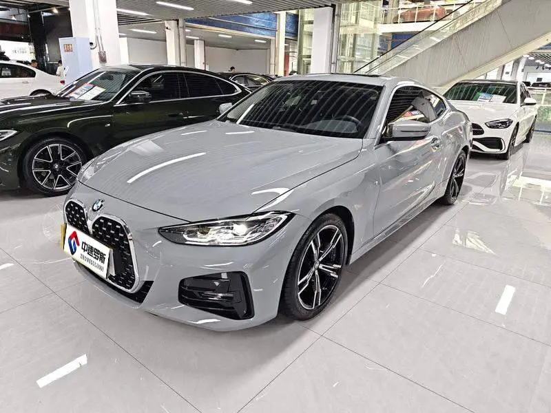 BMW 4 Series 2022 425i M Sport Package