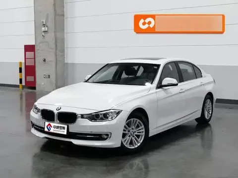 BMW 3 ซีรีส์ 2014 320Li Fashion Edition