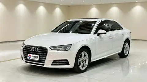 Audi A4L 2018 30th Anniversary 40 TFSI Progressive