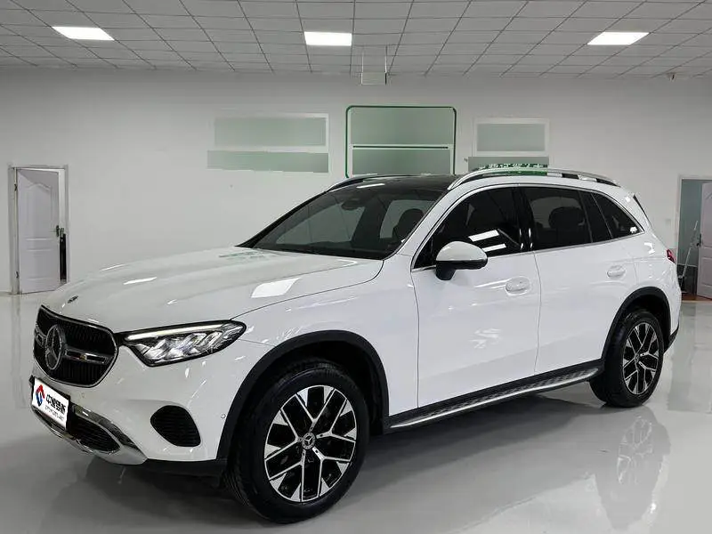 Mercedes-Benz GLC 2023 GLC 260 L 4MATIC Dynamic 7-seater