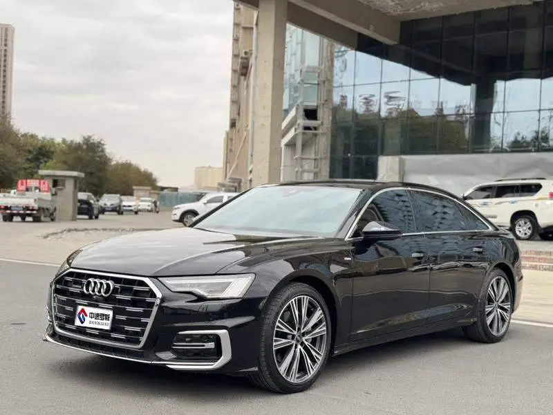 Audi A6L 2024 45 TFSI quattro Selected Dynamic Edition