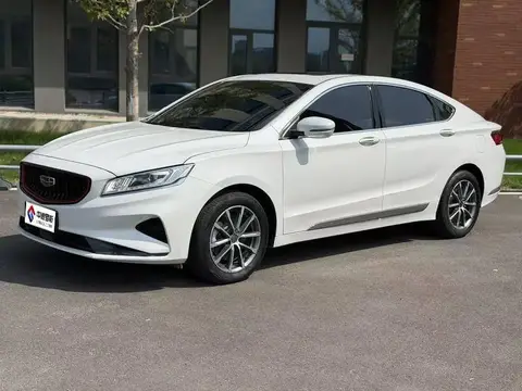 Borui 2021 1.8T Pilot Edition+