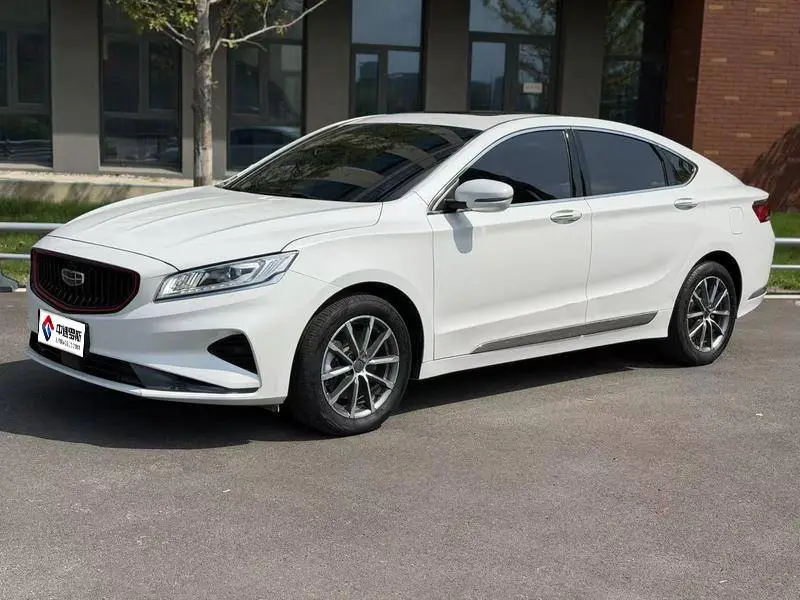 Borui 2021 1.8T Pilot Edition+