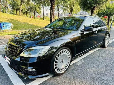 Mercedes-Benz S-Class 2008 S 350 L Luxury