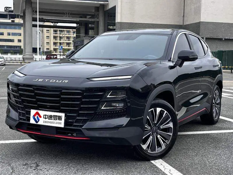 Jietu Dasheng 2023 1.5T DCT Xingyao PRO+