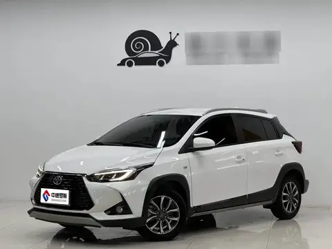 YARiS L 2022 Zhixuan X 1.5L CVT Luxury PLUS Edition