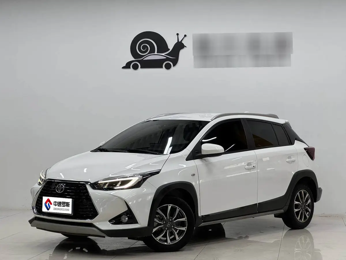 YARiS L 2022 Zhixuan X 1.5L CVT Luxury PLUS Edition