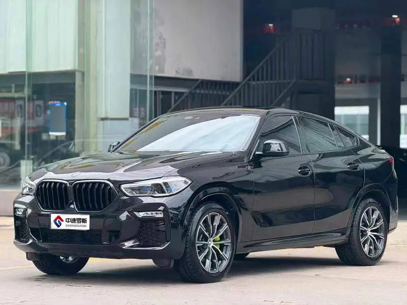 BMW X6 2020 xระบบขับเคลื่อน40i M Sport Package
