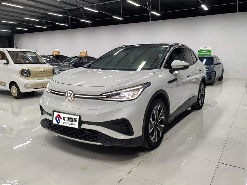 ID.4 X 2024 Pure Smart Edition