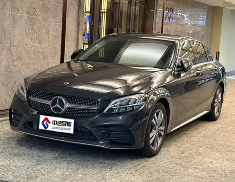 Mercedes-Benz C-Class 2021 C 200 L Dynamic Sports Edition