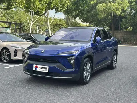 NIO EC6 2020 430KM Sports Edition