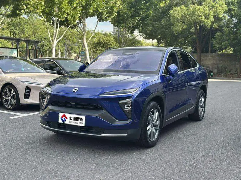 NIO EC6 2020 430KM Sports Edition