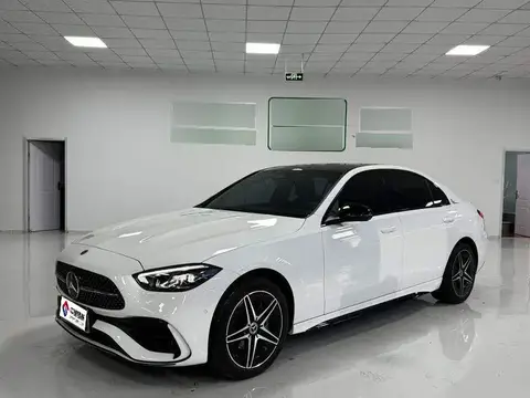 Mercedes-Benz C-Class 2025 C 260 L Night Sport Edition