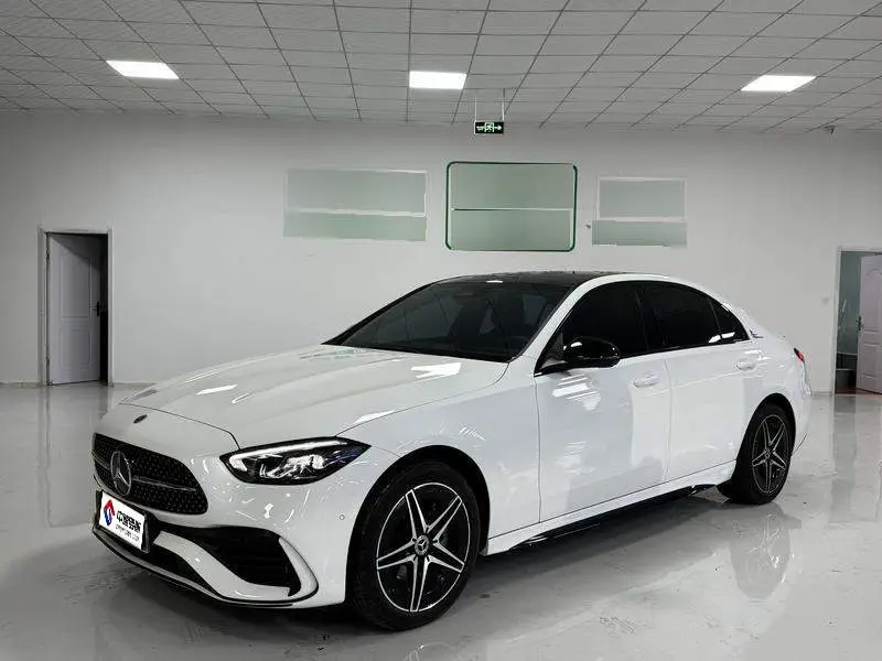 Mercedes-Benz C-Class 2025 C 260 L Night Sport Edition