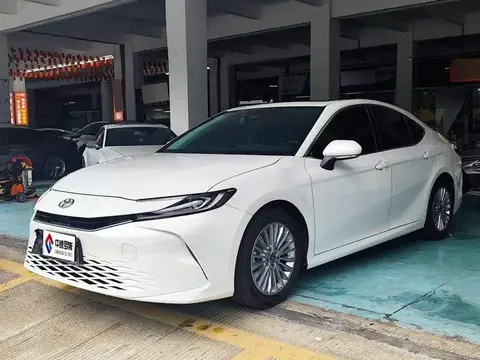 Camry 2024 2.0E Elite Edition
