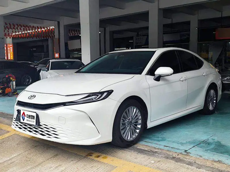 Camry 2024 2.0E Elite Edition