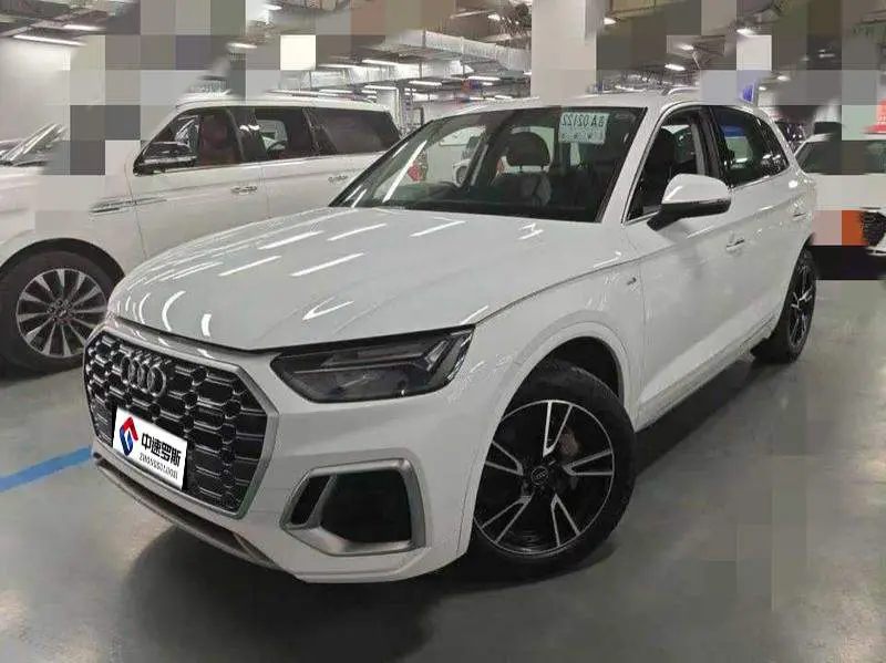 Audi Q5L 2024 40 TFSI Stylish and Dynamic