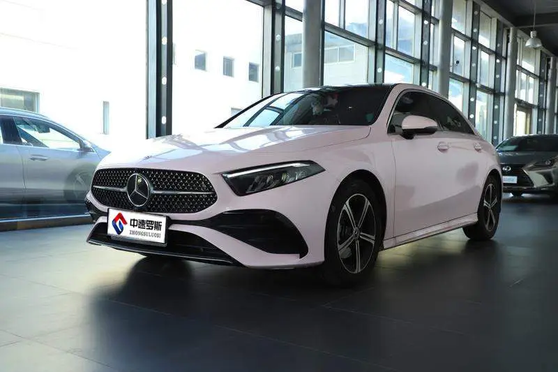 Mercedes-Benz A-Class 2025 A 200 L Fashion