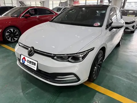 Golf 2021 280TSI DSG R-Line