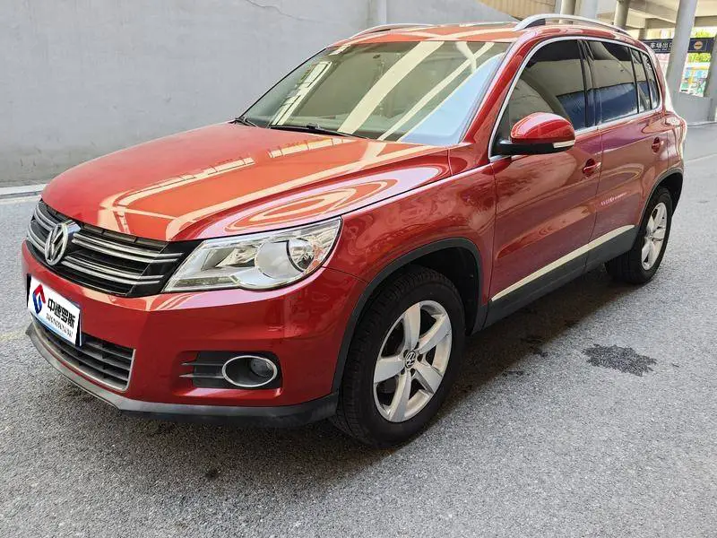 Tiguan 2012 2.0TSI Automatic 4WD Flagship Edition