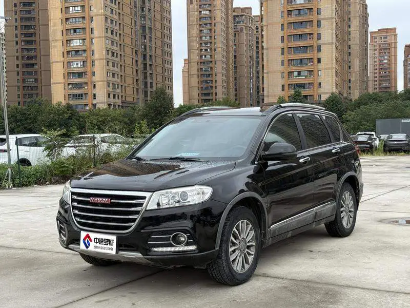 Haval H6 2015 Sports Edition 1.5T Automatic 2WD Luxury Model