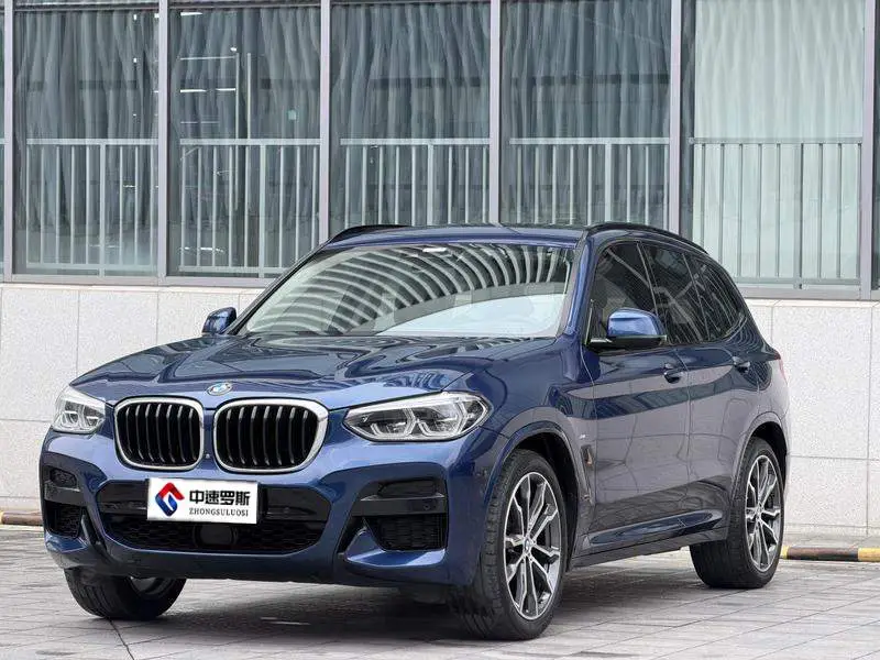 BMW X3 2020 xDrive30i Leading M Sport Package