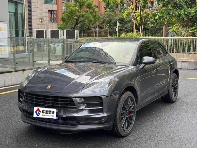 Macan 2018 Macan 2.0T
